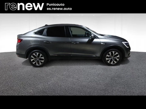 Renault Arkana   1.3 TCe Intens EDC 103kW