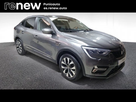 Renault Arkana   1.3 TCe Intens EDC 103kW