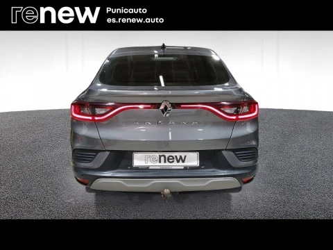 Renault Arkana   1.3 TCe Intens EDC 103kW