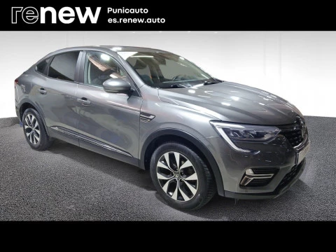 Renault Arkana   1.3 TCe Intens EDC 103kW