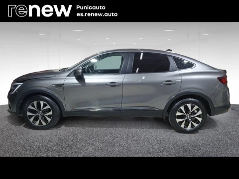 Renault Arkana   1.3 TCe Intens EDC 103kW