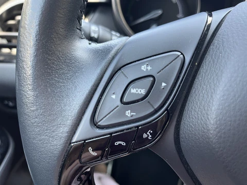 Toyota C-HR ADVANCE 1.8 VVT-I HYBRID 122CV AUTO 5P