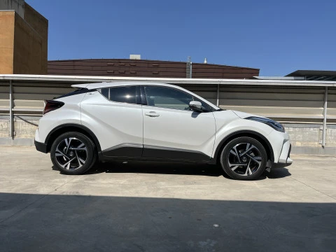 Toyota C-HR ADVANCE 1.8 VVT-I HYBRID 122CV AUTO 5P