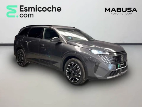 Peugeot 5008 1.2 100KW Allure eDCS6