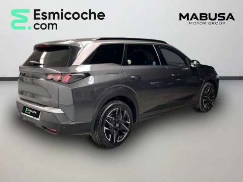 Peugeot 5008 1.2 100KW Allure eDCS6