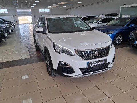 Peugeot 3008 1.5 BLUEHDI 96KW ALLURE S&S 5P
