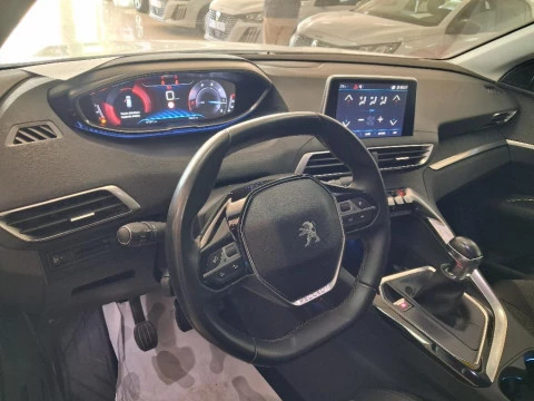 Peugeot 3008 1.5 BLUEHDI 96KW ALLURE S&S 5P