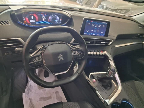 Peugeot 3008 1.5 BLUEHDI 96KW ALLURE S&S 5P