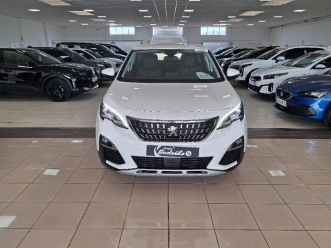 Peugeot 3008 1.5 BLUEHDI 96KW ALLURE S&S 5P