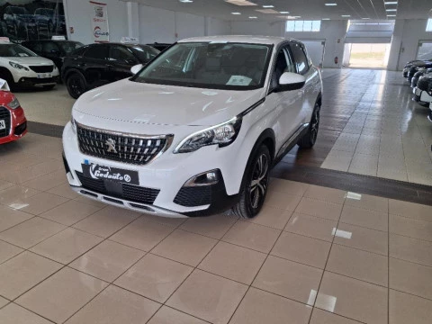 Peugeot 3008 1.5 BLUEHDI 96KW ALLURE S&S 5P