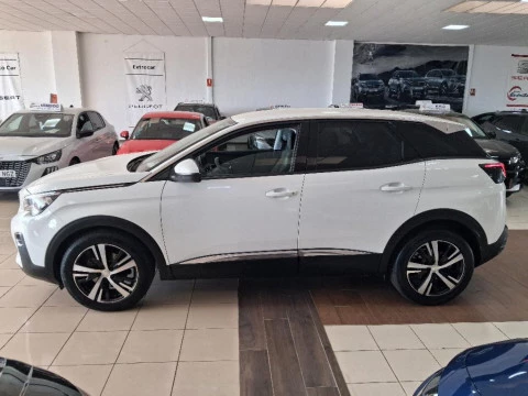 Peugeot 3008 1.5 BLUEHDI 96KW ALLURE S&S 5P