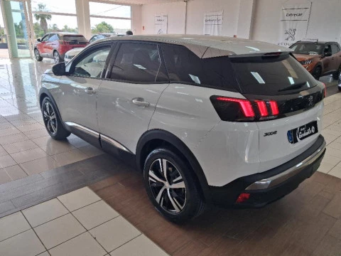 Peugeot 3008 1.5 BLUEHDI 96KW ALLURE S&S 5P