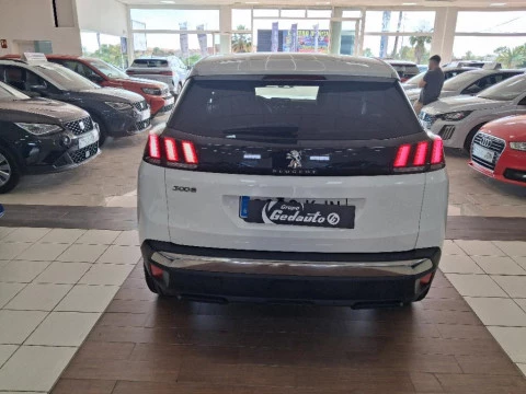 Peugeot 3008 1.5 BLUEHDI 96KW ALLURE S&S 5P