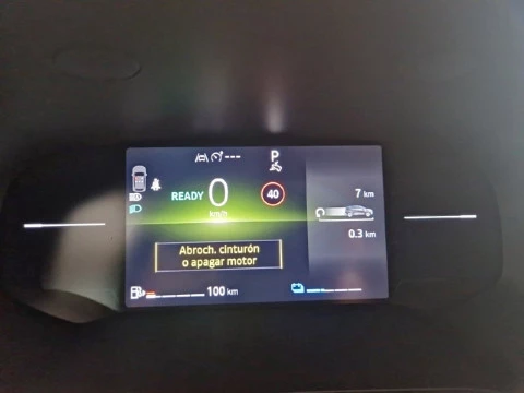 Renault Symbioz Evolution E-Tech full hybr 105kW (145CV)