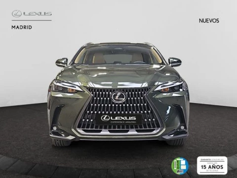 Lexus NX 450h+ Premium+ 4WD