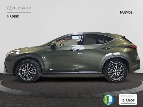 Lexus NX 450h+ Premium+ 4WD