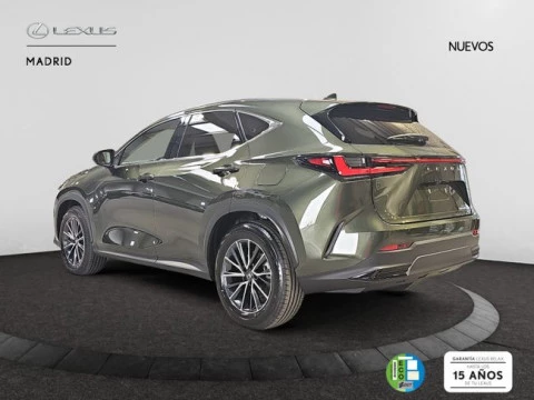 Lexus NX 450h+ Premium+ 4WD