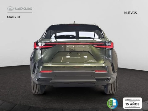 Lexus NX 450h+ Premium+ 4WD