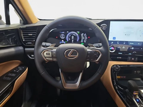 Lexus NX 450h+ Premium+ 4WD