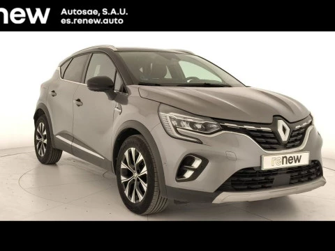 Renault Captur   TCe GPF Micro Hibrido Techno 103kW