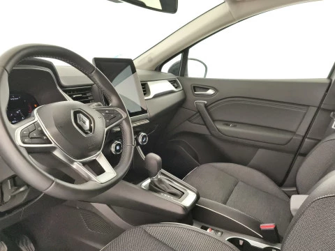 Renault Captur   TCe GPF Micro Hibrido Techno 103kW