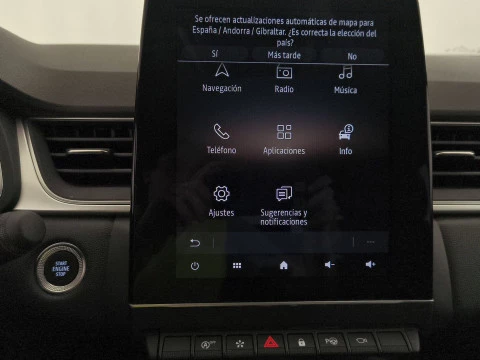 Renault Captur   TCe GPF Micro Hibrido Techno 103kW