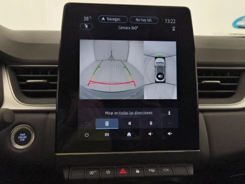 Renault Captur   TCe GPF Micro Hibrido Techno 103kW