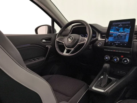 Renault Captur   TCe GPF Micro Hibrido Techno 103kW