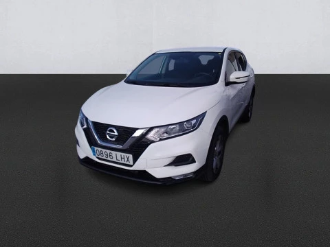 Nissan Qashqai dCi 85 kW (115 CV) E6D ACENTA