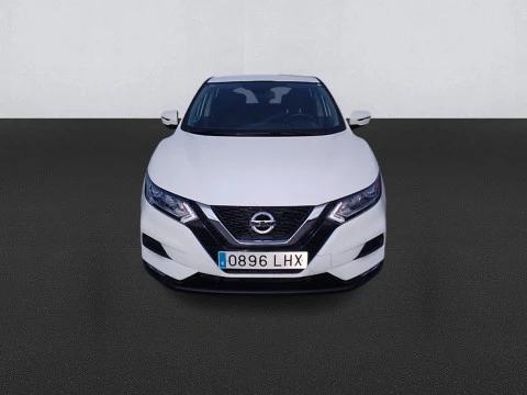 Nissan Qashqai dCi 85 kW (115 CV) E6D ACENTA