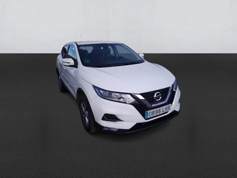 Nissan Qashqai dCi 85 kW (115 CV) E6D ACENTA