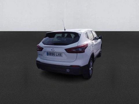 Nissan Qashqai dCi 85 kW (115 CV) E6D ACENTA