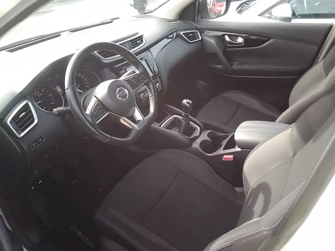 Nissan Qashqai dCi 85 kW (115 CV) E6D ACENTA