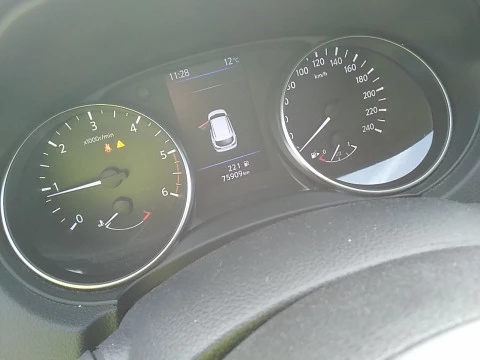 Nissan Qashqai dCi 85 kW (115 CV) E6D ACENTA