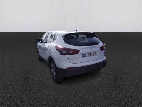 Nissan Qashqai dCi 85 kW (115 CV) E6D ACENTA