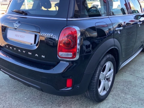 MINI Countryman Cooper D 110 kW (150 CV)
