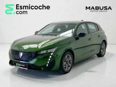 Peugeot 308 Nuevo  5P Active Pack Gasolina 110 S&S MAN  