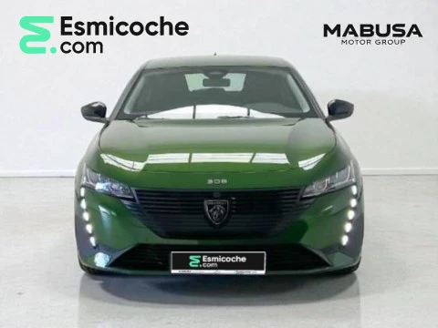 Peugeot 308 Nuevo  5P Active Pack Gasolina 110 S&S MAN  