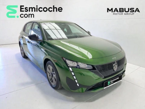 Peugeot 308 Nuevo  5P Active Pack Gasolina 110 S&S MAN  