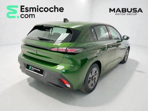 Peugeot 308 Nuevo  5P Active Pack Gasolina 110 S&S MAN  