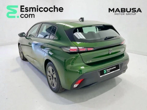 Peugeot 308 Nuevo  5P Active Pack Gasolina 110 S&S MAN  