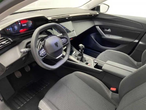 Peugeot 308 Nuevo  5P Active Pack Gasolina 110 S&S MAN  