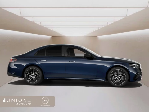 Mercedes-Benz Clase E  220 d berlina