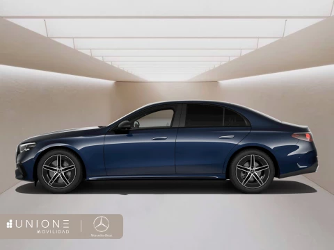 Mercedes-Benz Clase E  220 d berlina