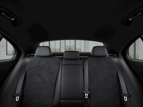 Mercedes-Benz Clase E  220 d berlina