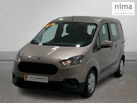 Ford Tourneo Courier 1.5 TDCi 74kW (100CV) Trend