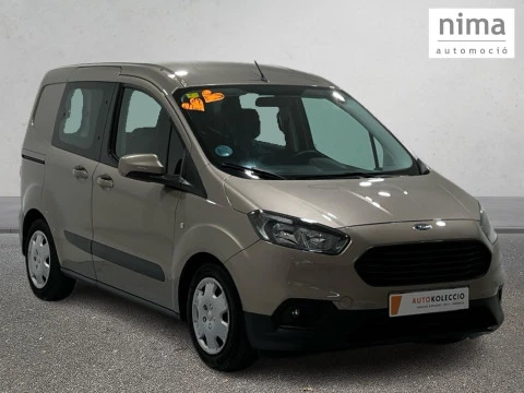 Ford Tourneo Courier 1.5 TDCi 74kW (100CV) Trend