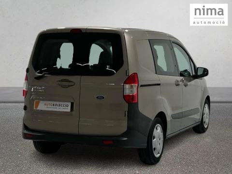 Ford Tourneo Courier 1.5 TDCi 74kW (100CV) Trend