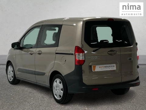 Ford Tourneo Courier 1.5 TDCi 74kW (100CV) Trend