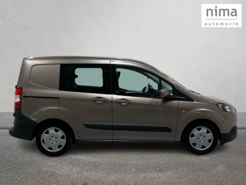 Ford Tourneo Courier 1.5 TDCi 74kW (100CV) Trend